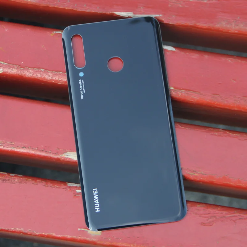 Аккумулятор huawei, стеклянная задняя крышка для huawei P30 Lite P30Lite, задний корпус, защитная задняя крышка, чехол s чехол для телефона