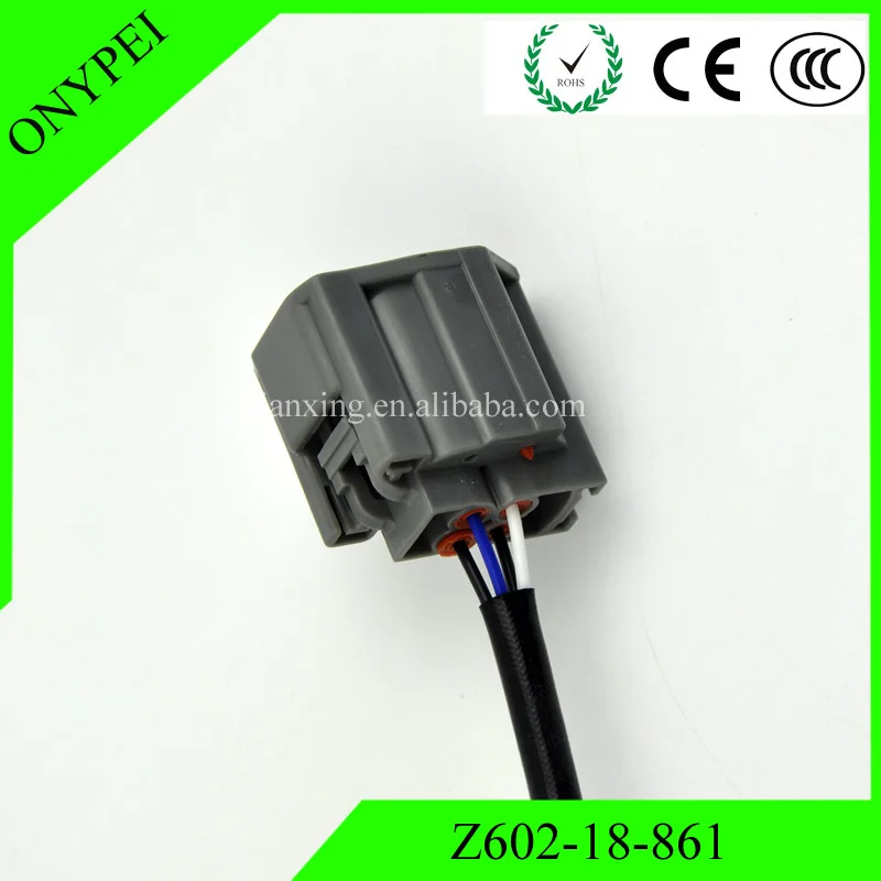 Z602 18 861 Lambda кислородный датчик для Mazda 2 DE 3 BK 5 MX 1 8 0 Z60218861|sensor sensor|sensor mazdasensor de |