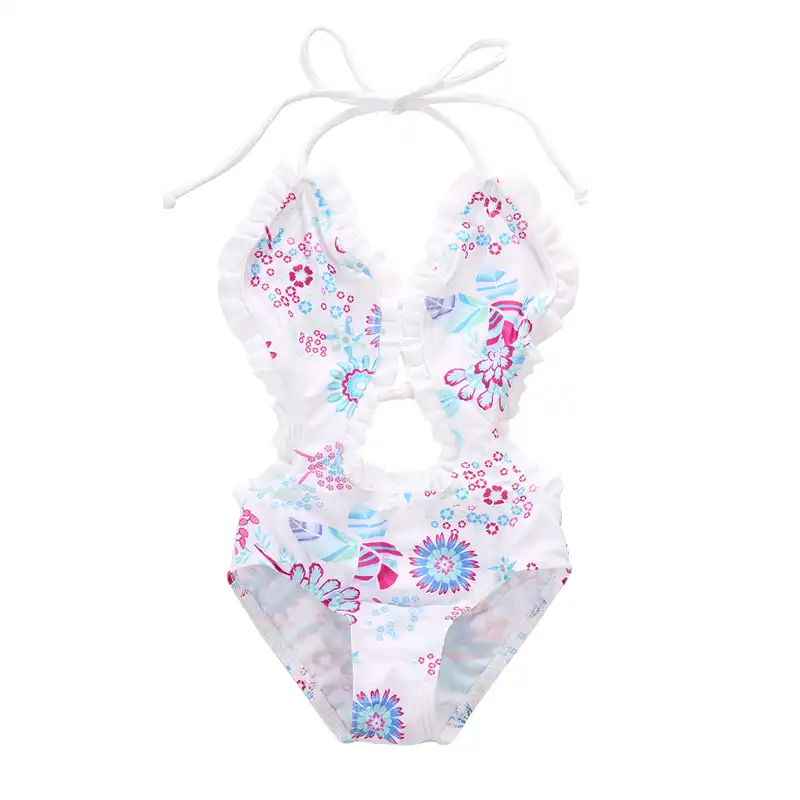 cute bathing suits for girls kids