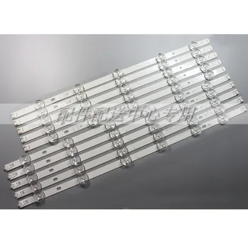 

10pcs x LED Strip for Innotek DRT 3.0 55 55LB561V LG55LF5950 6916L 1730A 1731 1833A 1834A 1989A 1990A 1991A 1992A 2232A 2233A