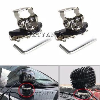 

Universal Mounting Brackets Engine Cover Bonnet Stainless Steel for JE EP Car Auto Offroad Excavator Truck Sedan Saloon