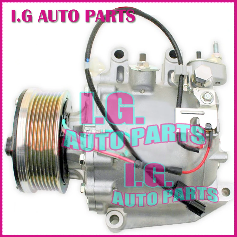 Buy NEW AIR CONDITIONING COMPRESSOR FOR HONDA CIVIC 1.8L 2006 2011 38800 RNA