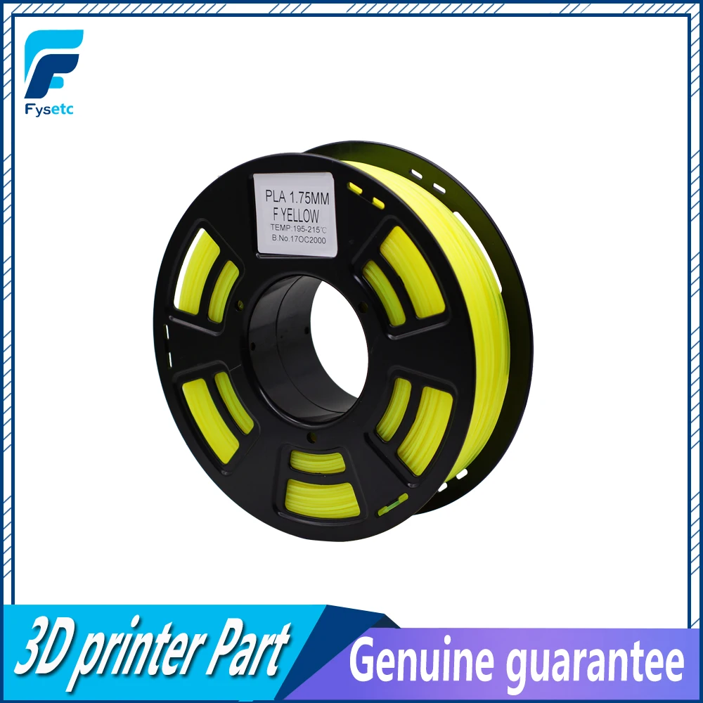 F żółty kolor najwyższej jakości PLA/włókno ABS 1.75mm 1 kg/2.2lbs materiały do drukowania 1.75 pla/włókno ABS dla 3D drukarki/3D długopis F żółty kolor najwyższej jakości PLA/włókno ABS 1.75mm 1 kg/2.2lbs materiały do drukowania 1.75 pla/włókno ABS dla 3D drukarki/3D długopis