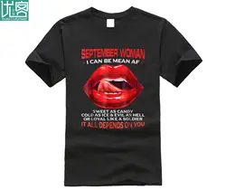 Тренд-сентябрь-человек-я-Can-Be-Mean-AF-T-Shirt-Birthday-Tee-man