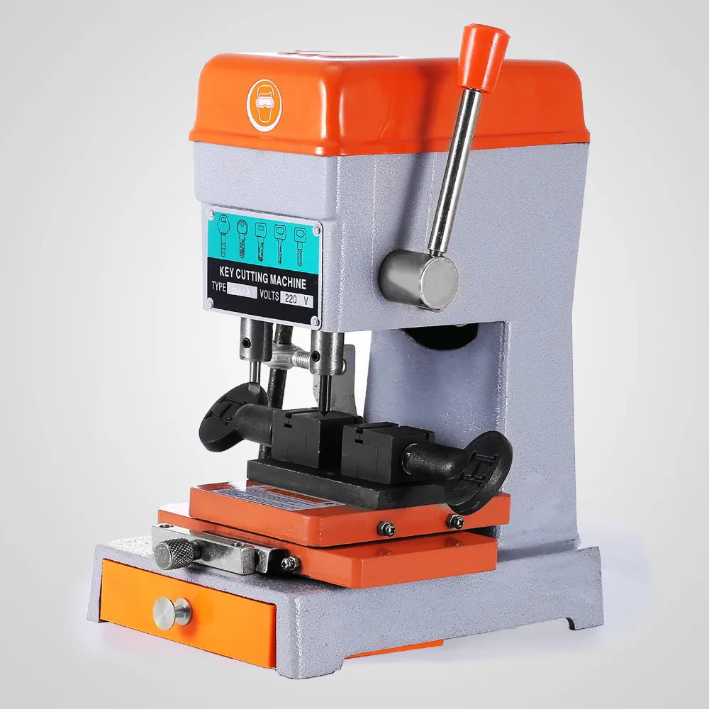 

Key Duplicating Machine Keys Novel design Key Copying Reproducing Cutter Automated key Duplicator Cutting Machine Horizontal