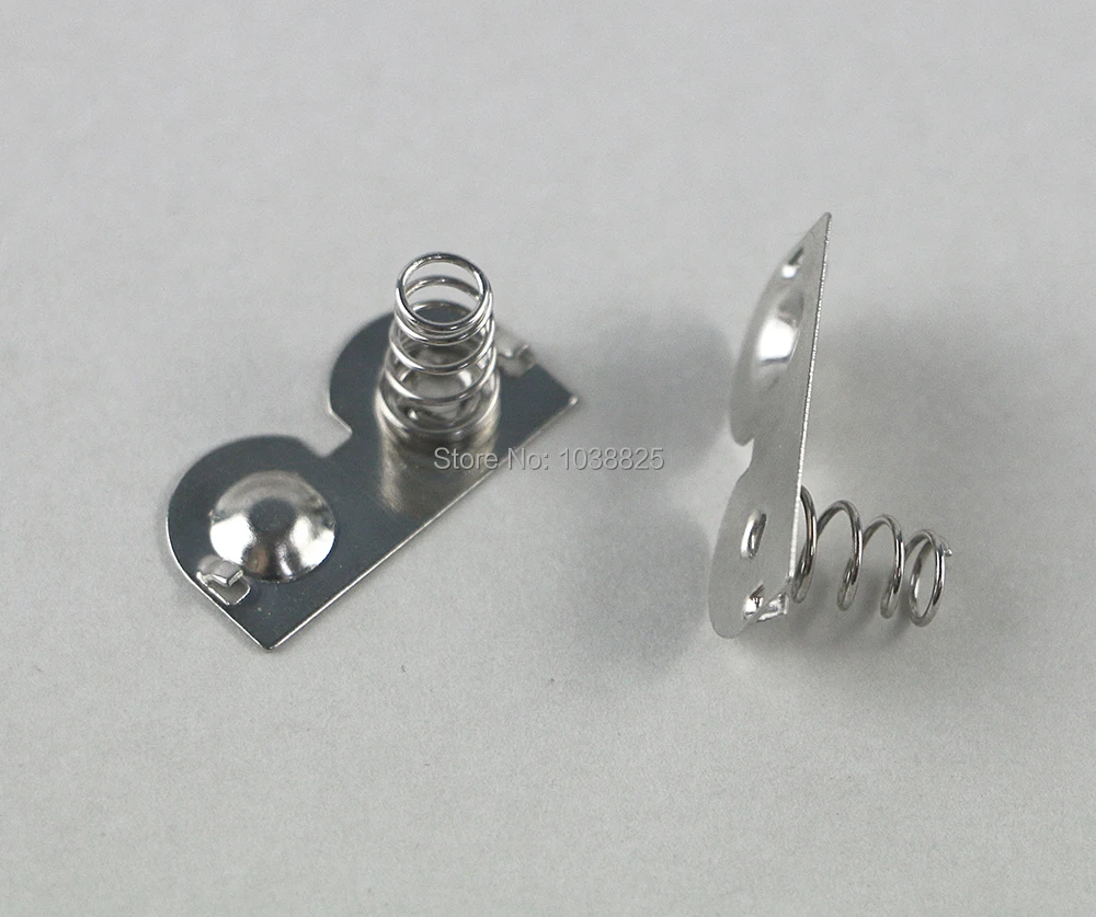

Battery Terminals Contact Spring Battery Spring Replacement for GameBoy Pocket GBP