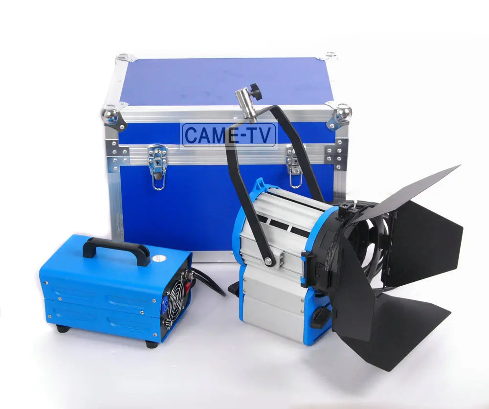 

New HMI Fresnel Light 575W Electronic Ballast With Case Lighting