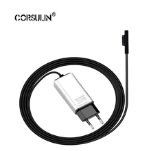 Surface Pro 4 Charger Surface Pro 3 Charger Surface Pro Charger, 44W 15V 2.58A Power Supply Compatible Microsoft Surface Pro 5 Surface Pro 4 Charger Surface Pro 3 Charger Surface Pro Charger, 44W 15V 2.58A Power Supply Compatible Microsoft Surface Pro 5