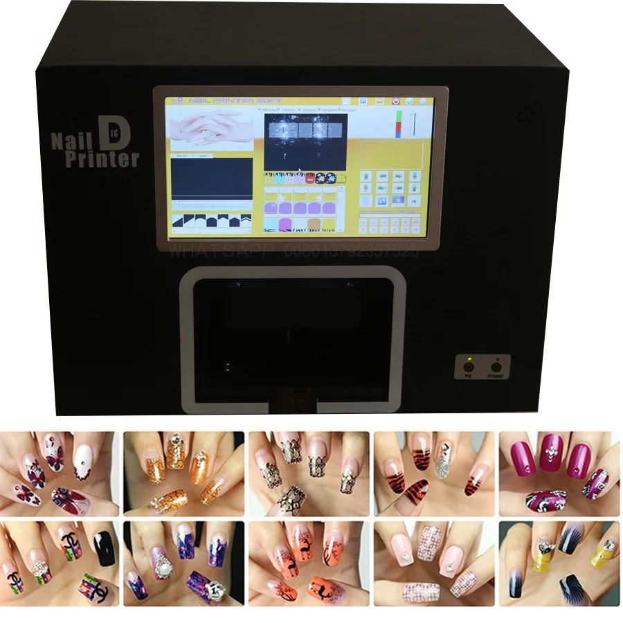 nail printing equipment nails painting tool in Nail Art Equipment from