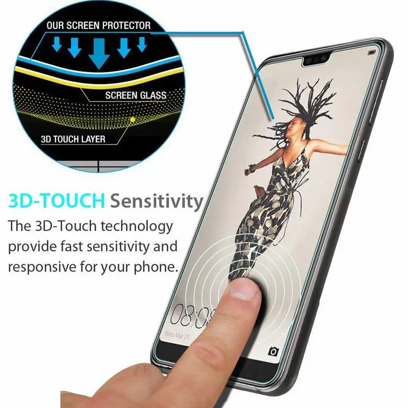Hsmeilleur-Verre-Trempe-Tempered-Glass-For-Huawei-P20-P10-P9-P8-Mate-10-Lite-Pro-P20Lite-Nova-3-3i-Screenprotector-Protetor-Film (13)