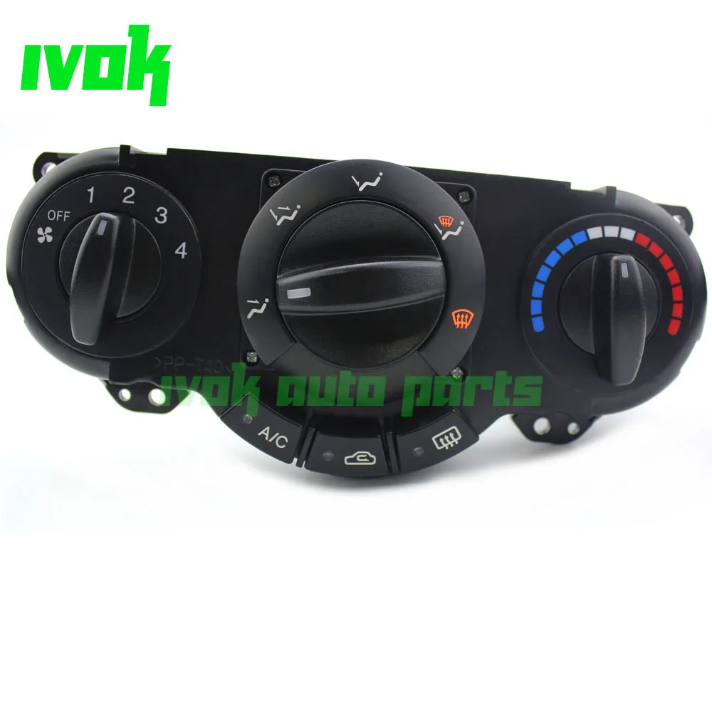 Prix pour Haute qualité! Air AC Chauffe-Panneau De Contrôle Du Climat Assy Pour Buick Excelle Wagon VRC Chevrolet Lacetti Optra Nubira Daewoo 96615408 Prix pour Haute qualité! Air AC Chauffe-Panneau De Contrôle Du Climat Assy Pour Buick Excelle Wagon VRC Chevrolet Lacetti Optra Nubira Daewoo 96615408