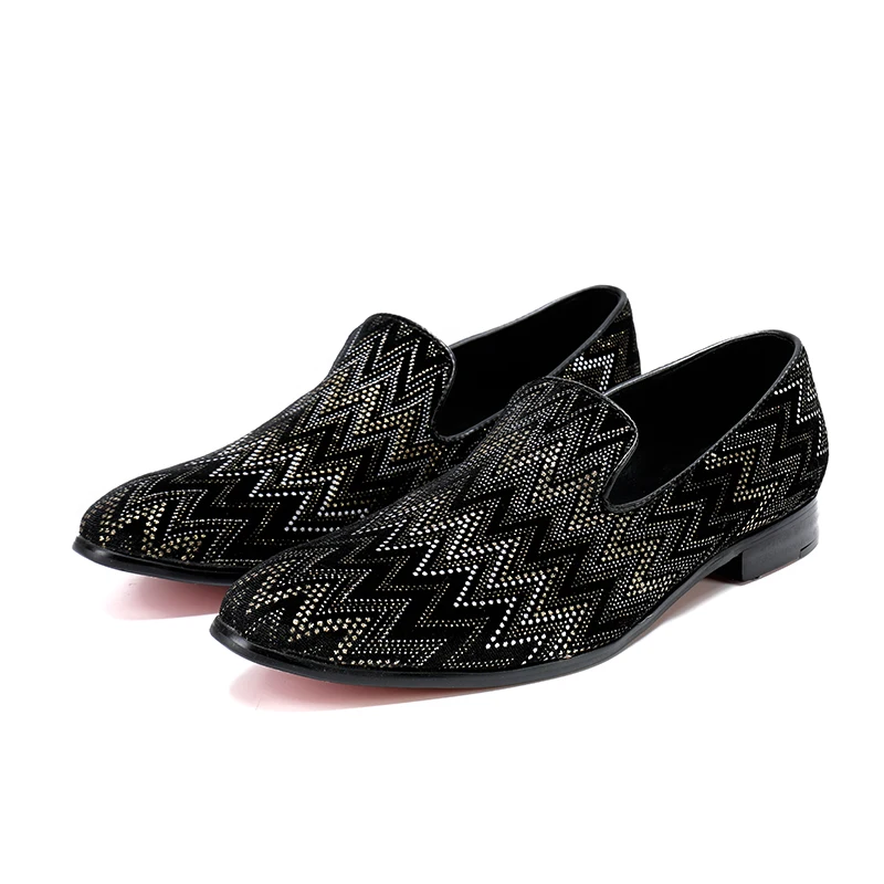 

New Men Fashion Loafers Men Spring Autumn Daily Leisure Party Shoes Career Work Comfortable Shoes
