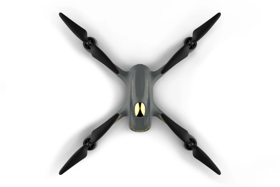 Hubsan H501M X4 Waypoint бесщеточный мотор gps Wi-Fi FPV W/720 P HD Камера удержания высоты «Безголовый» режим APP RC Дрон Квадрокоптер RTF