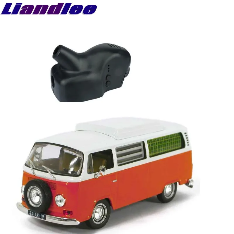 Liandlee For Volkswagen VW I.D.Buzz 2016~2018 Car Black Box WiFi DVR Dash Camera Driving Video Recorder