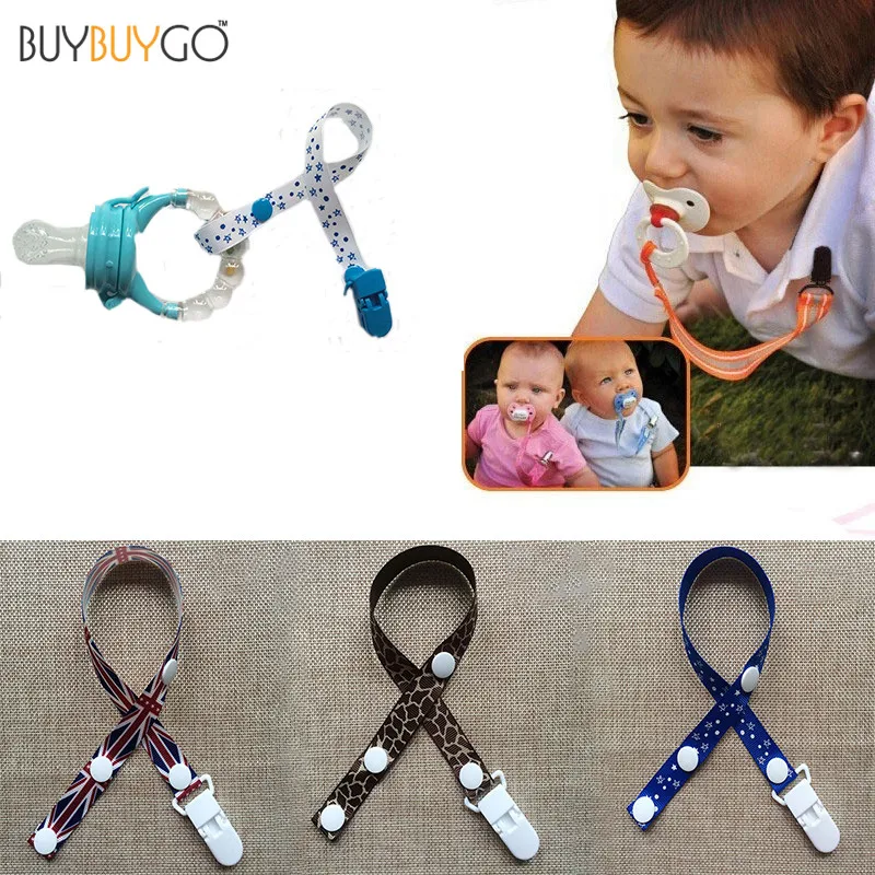 

SALE 3pcs Baby Pacifiers Leashes & Cases Nipples Soother Pacifier Clips Chain Funny Colourful Beads Dummy Holder Baby Feeding
