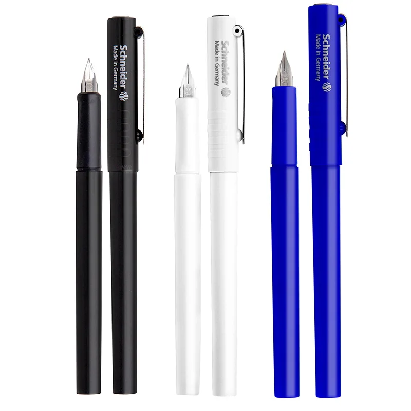 Material de Escritório Tunacoco Alemanha Schneider Canetas Fonte Fina Estudante Bb1710120 Bk406 15 High Quality Material escolar e de escritório