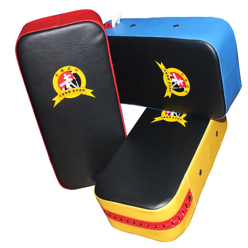 1pc Rectangle Foot Target Kicking Strike Punching Pad Karate MMA