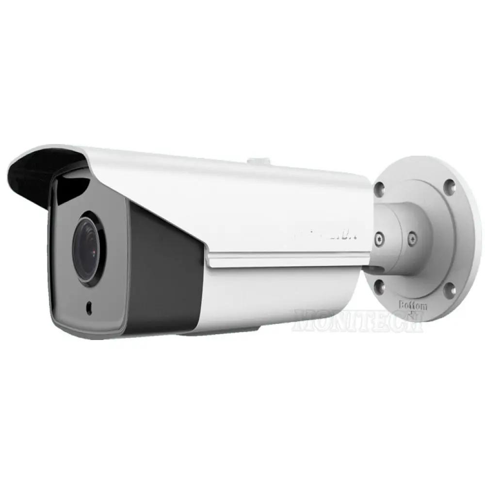 Английская версия обновляемый DS 2CD2T42WD I5 Поддержка POE ONVIF 4MP 2688*1520 WDR EXIR ИК 50 м