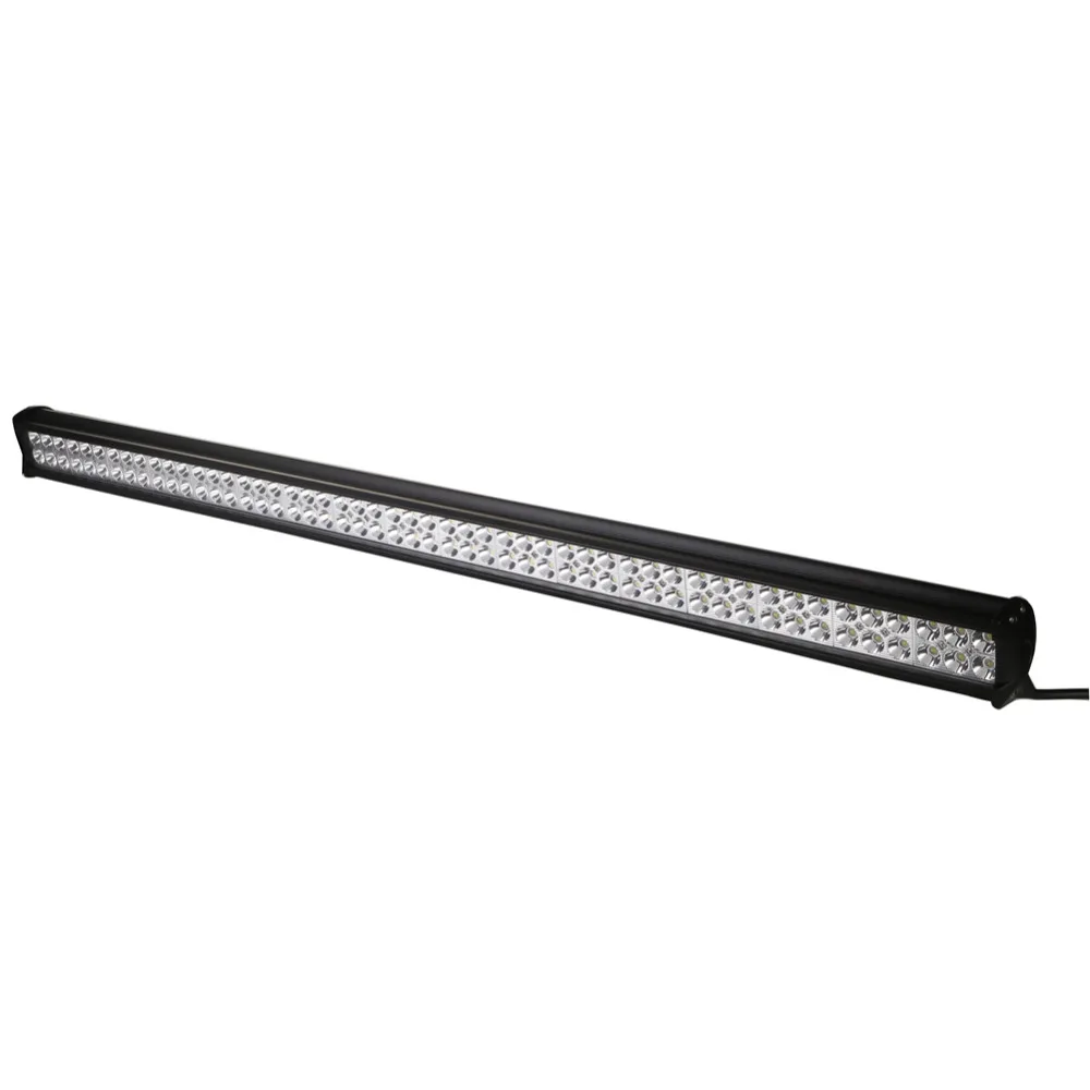 1PCS 306W 102 X3W 30600 LM 12-24VCar Bar As Work Flood Spot Light LED Car for Boating Hunting Fishing