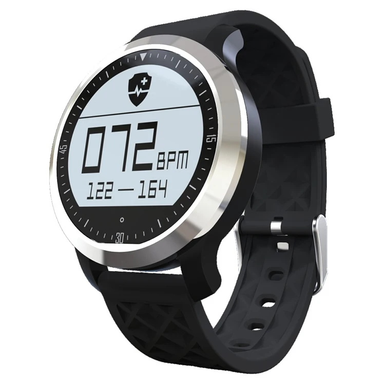 

Newest Design Waterproof IP 68 Swimming Heart Rate Monitor Smart Watch Count Swim Arm Running Step Pedometer Sport Watch
