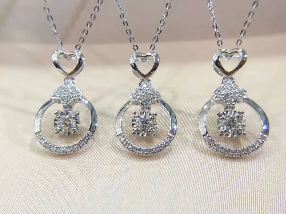 Lasamero венчик 0.01CT круглый цветочный полый филигранный набор 18k золото натуральный