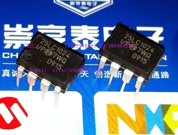 

Module 25LC1024-I/P Original authentic and new Free Shipping