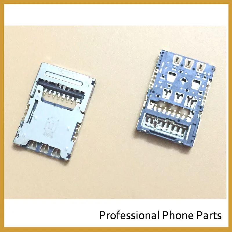 

Original for LG V10 SIM Card Slot Reader Holder Connector replacement