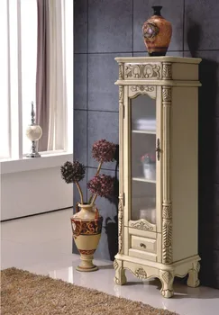 

1.6m tall beside cabinet for bathroom 0281-B1002
