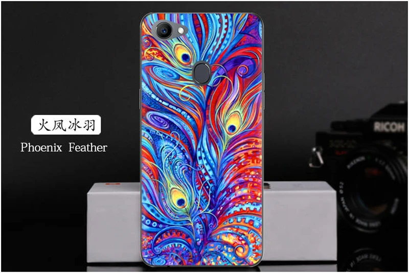 Phone Case For OPPO F7 (13)