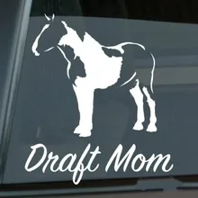 #Special Offers Draft Mom Sticker Die Cut Vinyl Horse Draught Dray Car decal Window Decal Sticker waterproof car stickers Size(inch) 4.50 x 5.20 #Special Offers Draft Mom Sticker Die Cut Vinyl Horse Draught Dray Car decal Window Decal Sticker waterproof car stickers Size(inch) 4.50 x 5.20