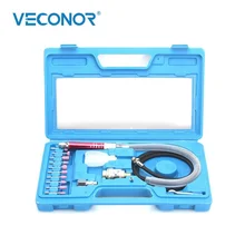 1/" Пневматический инструмент Dremel для впуска воздуха, угловой шлифовальный станок, набор пневматических инструментов, пневматический шлифовальный инструмент