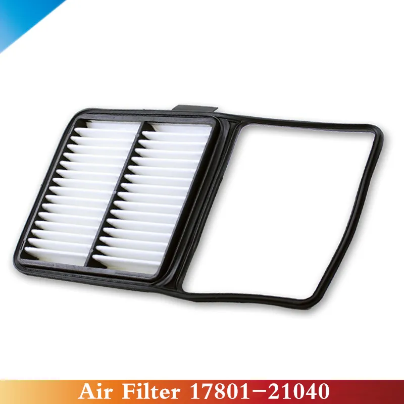 CAPQX Auto Air Filters For PRIUS HATCHBACK 1.5 1NZ FXE NHW20 2003 2004 2005 2006 2007 2008 2009 ...
