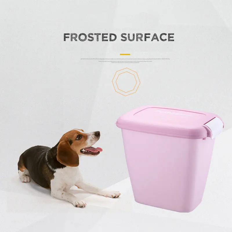 SMARTPET 3 5 кг герметичный кошка Еда баррель сухой корм для животных контейнер