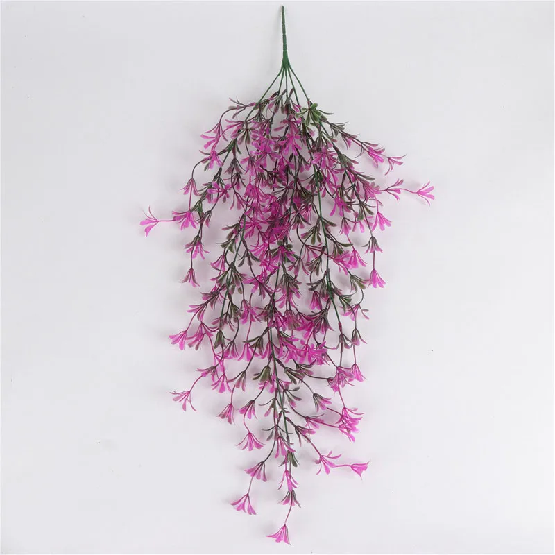 Искусственный подсолнух petunia Green Vine Flowers подвесной ротанговый Подсолнух имитация