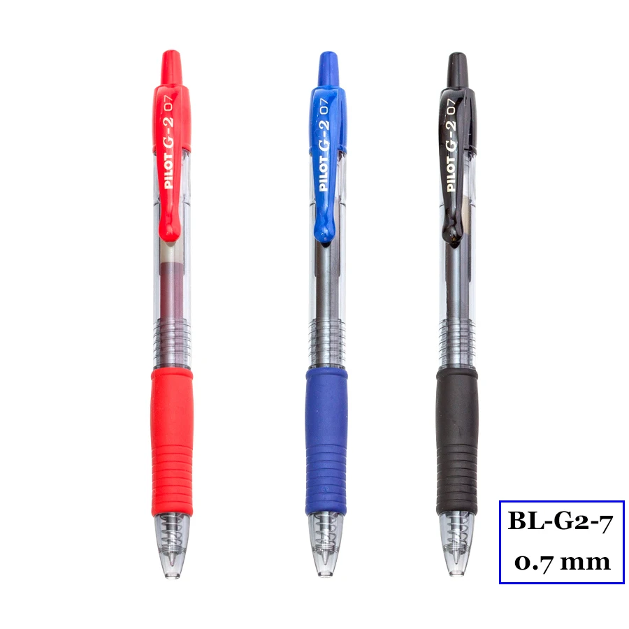 Pilot G-2 Gel Rollerball Pen, 0.5 mm