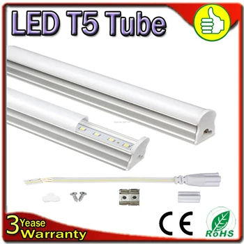 

10PCS/Lot Samsung Chip 3 Years Warranty 20W 1.2M 1200MM LED Tube T5 LED Bulb 4FT Fluorescent Lamp Integrated Light