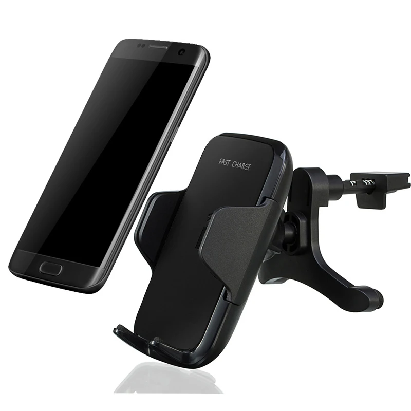 Multi-Funtion-Qi-Wireless-Car-Charger-Phone-Mount-Holder-Fast-Charging-For-Samsung-Galaxy-Note5-S6 (1)