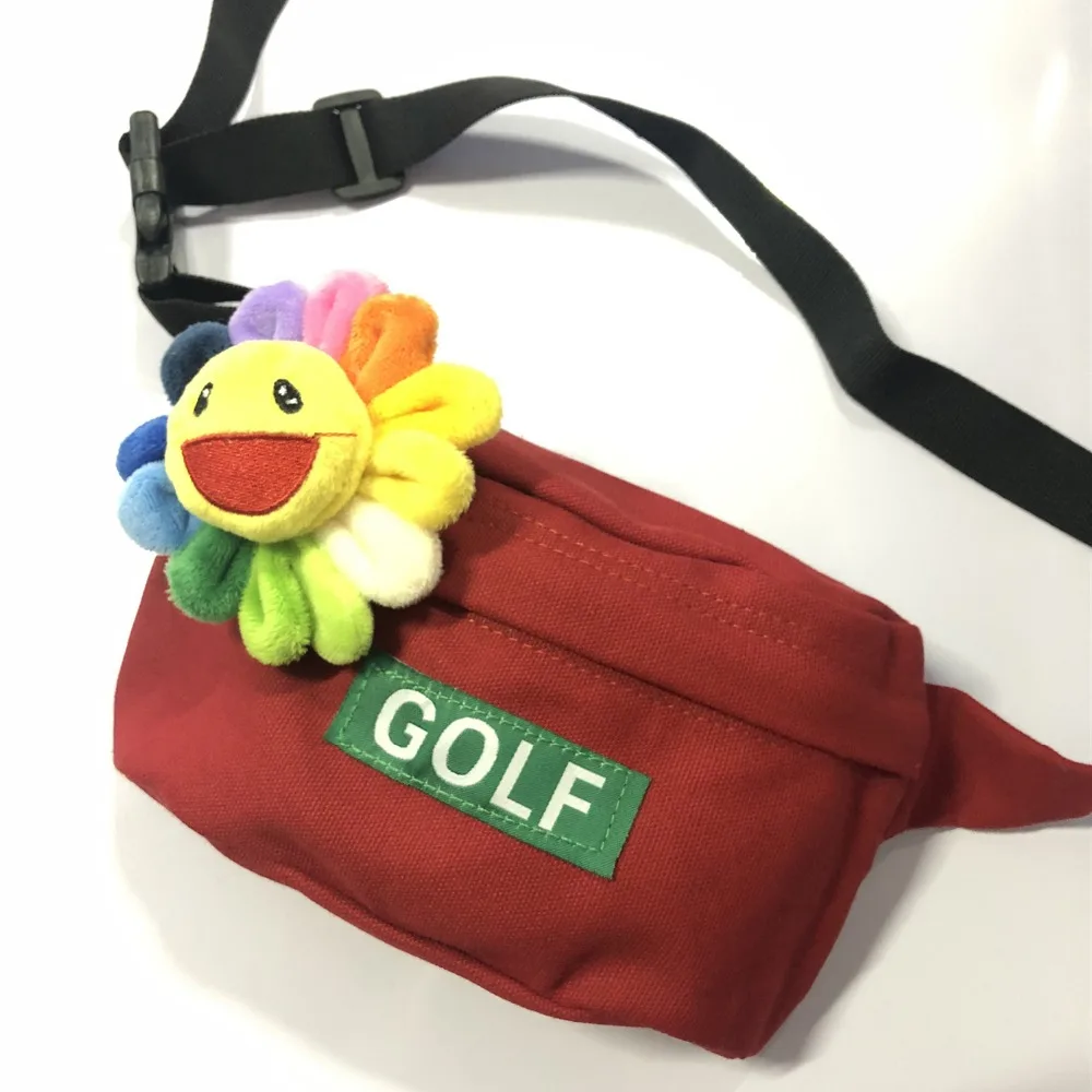 golf le fleur fanny pack