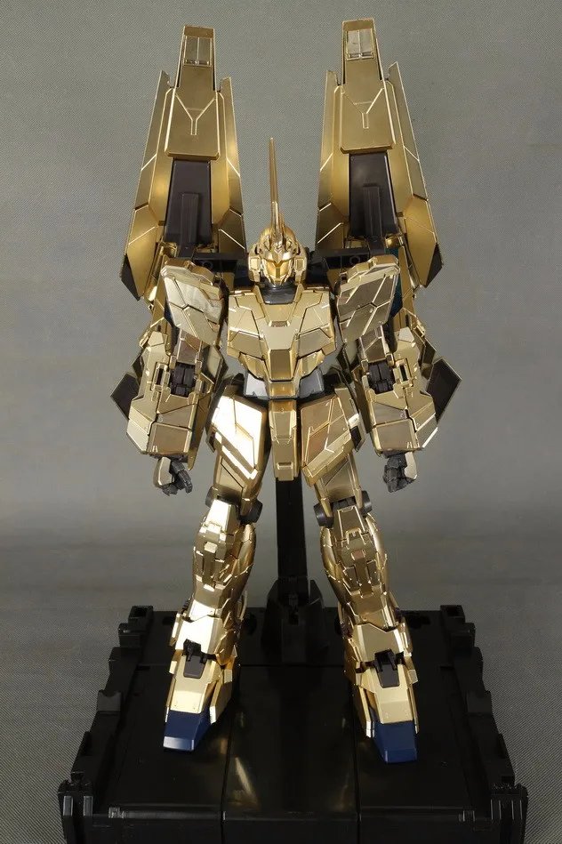 Daban Gundam Модель 1/60 PG RX-0 единорог Gundam 03 Phenex