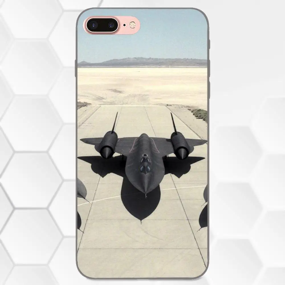 Usaf Us Air Force для Samsung Galaxy Note 4 8 9 G313 S3 S4 S5 S6 S7 S8 S9 S10 Edge Plus Lite I9082 мягкие чехлы