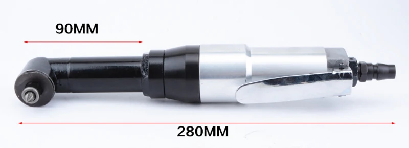 Clutch Type Air Batch Adjustable Multifunction and Ergonomic Pneumatic Accessories 90° Right Angle Pneumatic Screwdriver CHUNSHENN High Strength Elbow Pneumatic Screwdriver Clutch Type Air Batch Adjustable Multifunction and Ergonomic Pneumatic Accessories 90° Right Angle Pneumatic Screwdriver CHUNSHENN High Strength Elbow Pneumatic Screwdriver