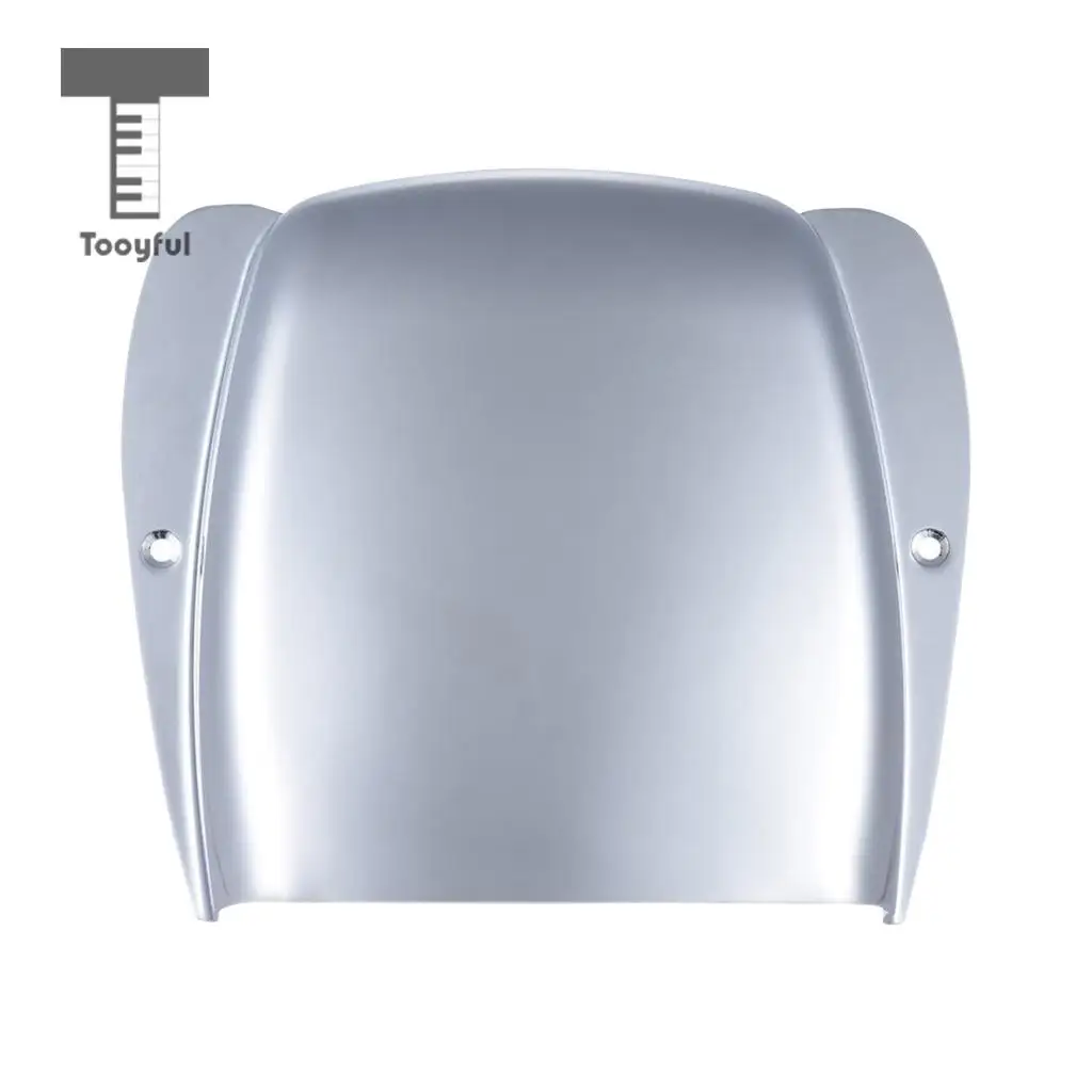 Zinc Alloy JB Jazz Bass Guitar Bridge&Pickup Cover for Electric Bass Guitar Parts