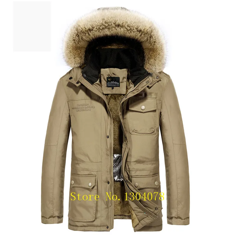 Бренд AFS JEEP, зимняя куртка для мужчин, интеллектуальная, умная, с подогревом, с регулируемой температурой, флисовая парка для мужчин, для-40 градусов, Россия, пальто