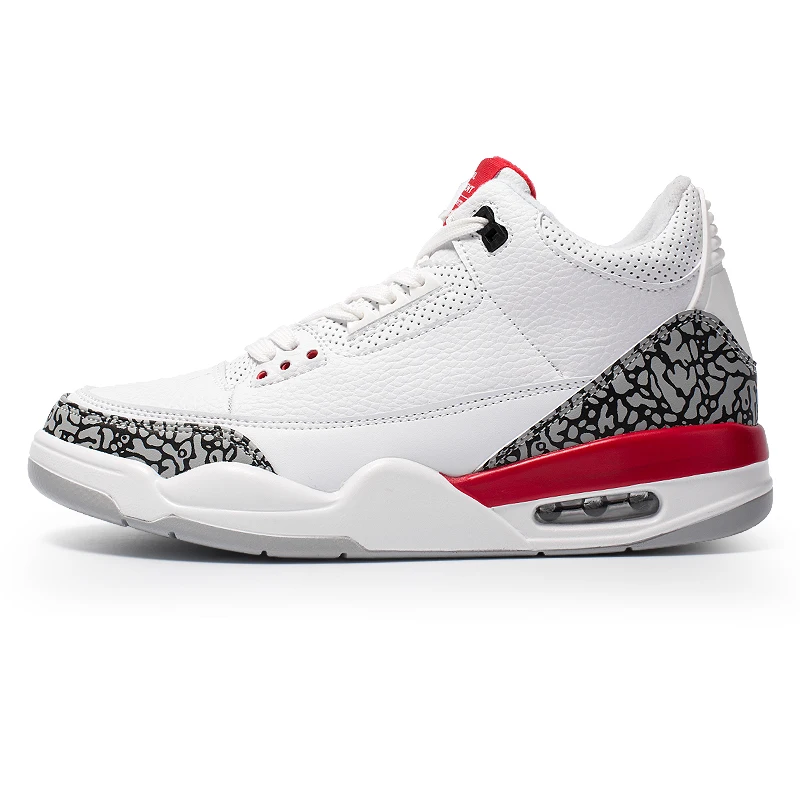 

New Basketball Shoes Air Athletic Sports Shoes Basketball Training Boots Jordan Retro Shoes Men Sneakers Large Size 45 b1