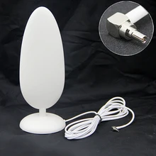 4G антенна CRC9 Разъем Антенна 22dbi с высоким коэффициентом усиления кабель-удлинитель 3 м для 4G LTE маршрутизатор модем huawei E353