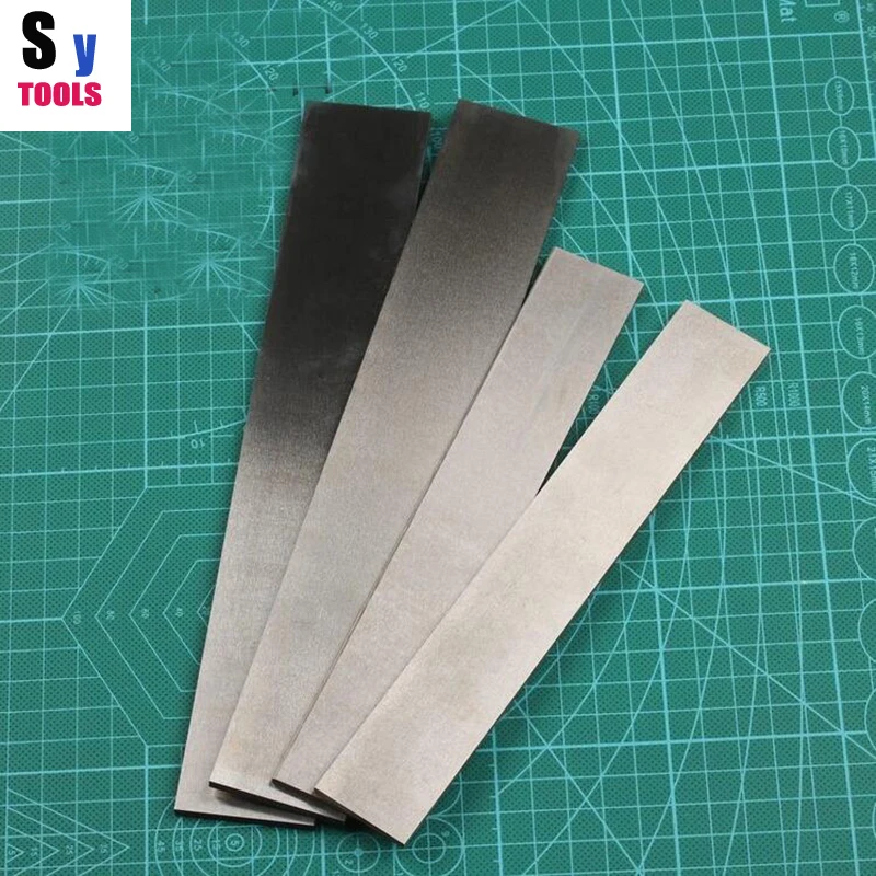 

HRC66 DIY Knife steel Swedish powder steel Sweden imports