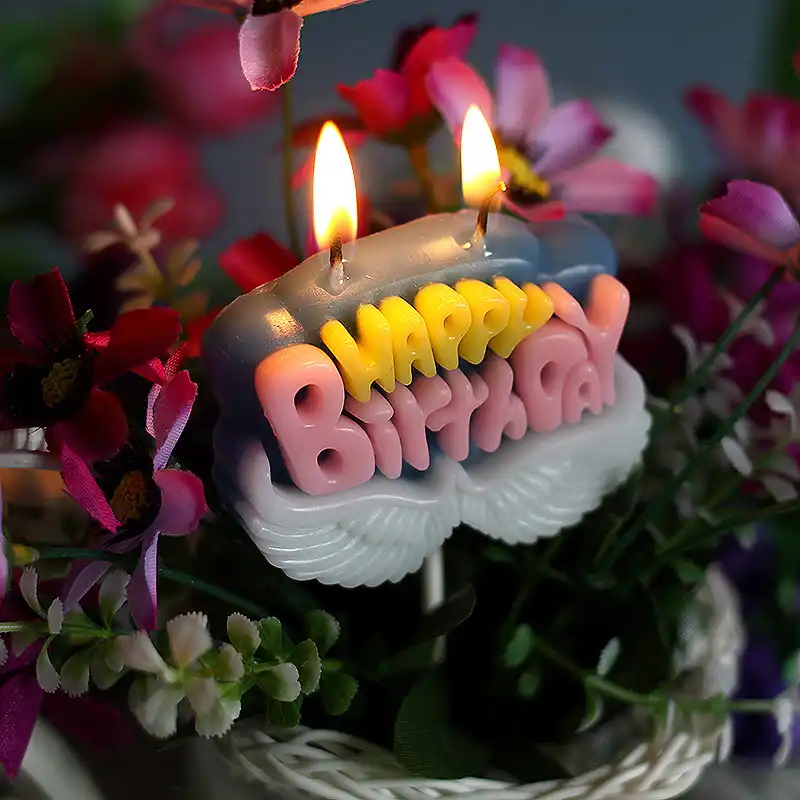 1pc New Arrival Birthday Cake Decoration Home Party Use Ideal