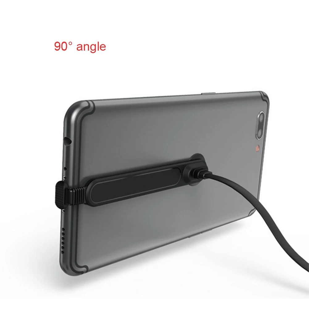  Type-C/Micro USB Cable Hand Tour Games Mobile Phone Charger Cord for Knives Out PUBG Free Fire drop