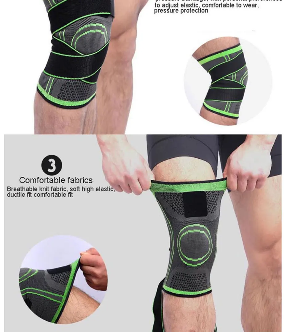 1 шт. компрессионный рукав для поддержки суставов-для боли в суставах и помощь при артрите Улучшенная циркуляционная компрессионная одежда в любом месте