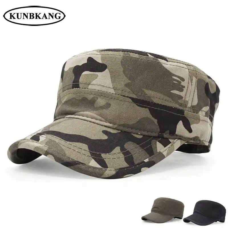 best camo hats